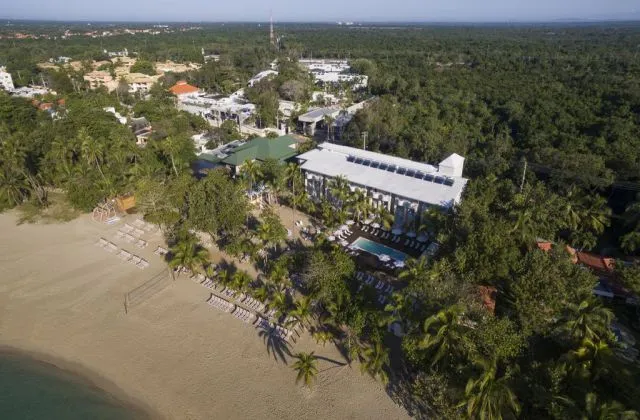 All Inclusive Emotions Beach Resort plage Juan Dolio